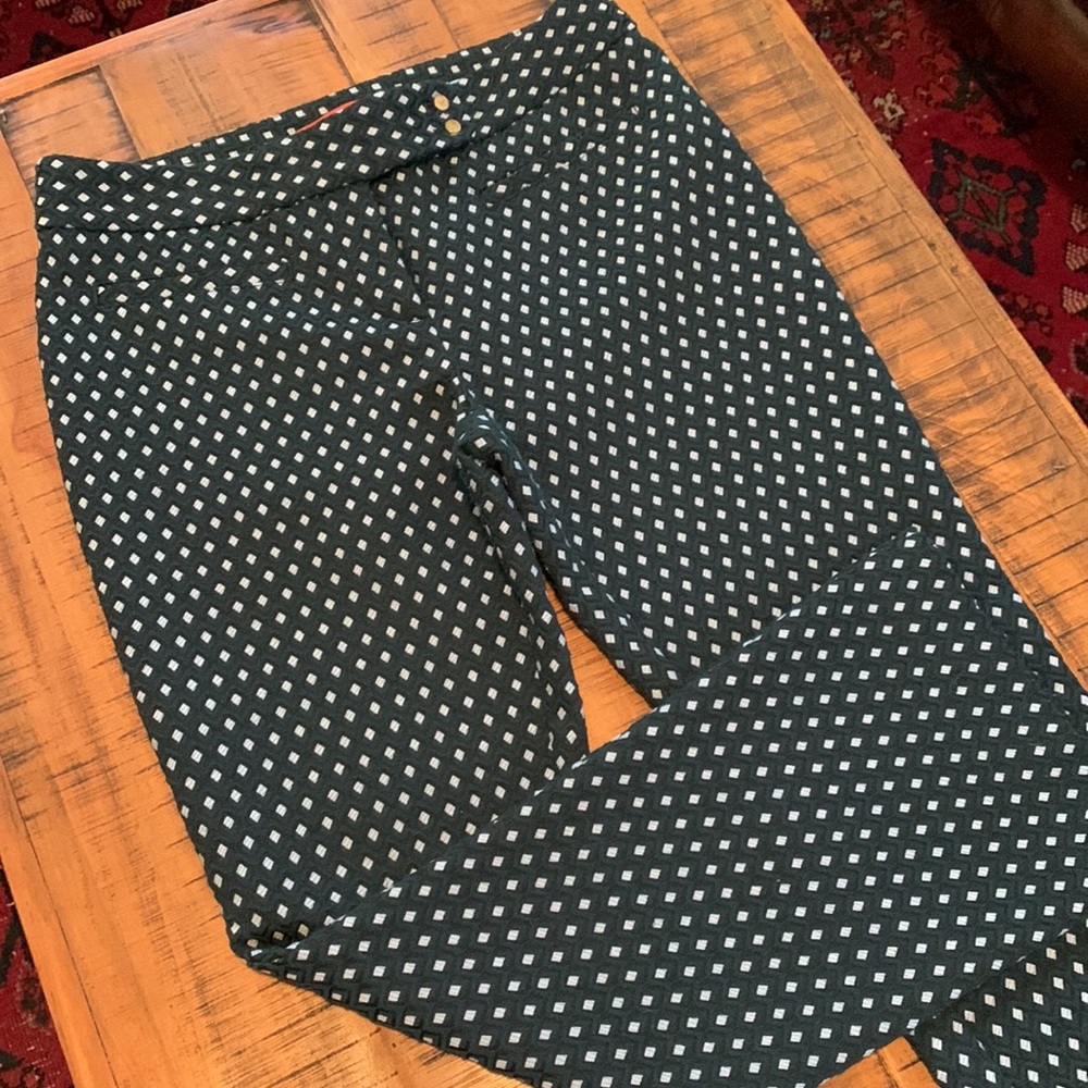 Cartonnier Charlie Crop Low Rise Wide Leg Pants from Anthropologie